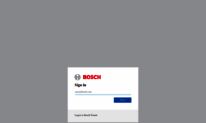 Rb-tracker.bosch.com thumbnail