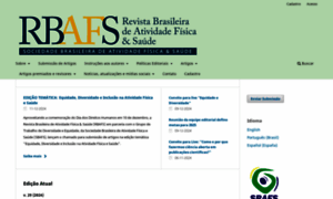 Rbafs.emnuvens.com.br thumbnail