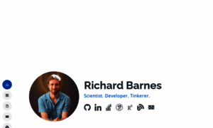 Rbarnes.org thumbnail