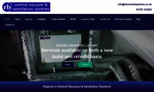 Rbcentralsystems.co.uk thumbnail