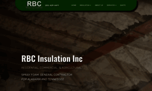 Rbcinsulationinc.com thumbnail
