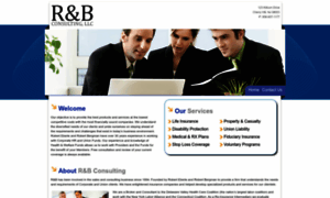 Rbconsultingllc.com thumbnail