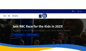 Rbcraceforthekids.com thumbnail