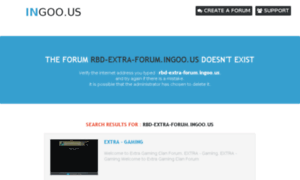 Rbd-extra-forum.ingoo.us thumbnail