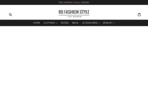 Rbfashionstyle.com thumbnail