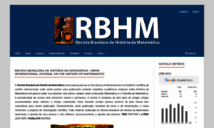 Rbhm.org.br thumbnail