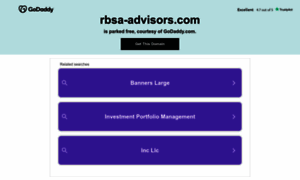 Rbsa-advisors.com thumbnail