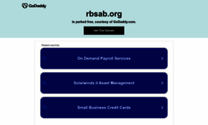 Rbsab.org thumbnail