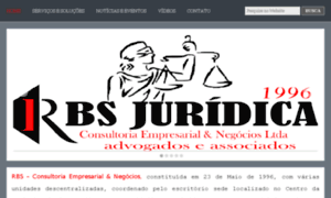 Rbsjuridica.com.br thumbnail