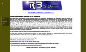 Rbsoft.de thumbnail