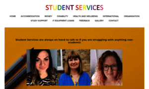 Rbstudentservices.com thumbnail