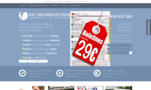 Rbtboletineselectricosmadrid.es thumbnail