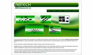 Rbtechelectronics.in thumbnail