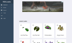 Rbxleaks - free roblox templates of rbxleaks leaks