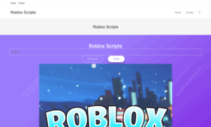 Rbxscripts.com thumbnail