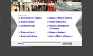 Rc-businessmaster.com thumbnail