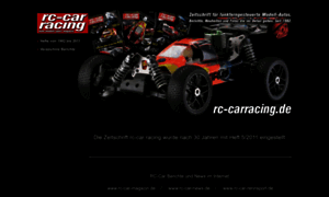 Rc-carracing.de thumbnail