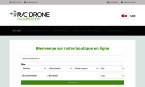 Rc-dronemodelisme.fr thumbnail