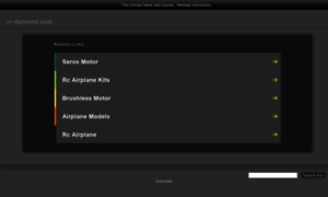 Rc-dymond.com thumbnail