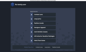 Rc-family.com thumbnail