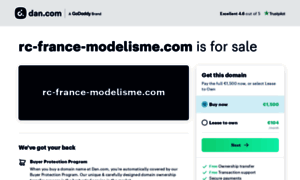 Rc-france-modelisme.com thumbnail