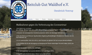 Rc-gut-waldhof.de thumbnail