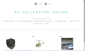 Rc-helikopter-online.de thumbnail