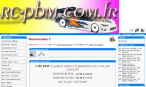 Rc-pbm.com.fr thumbnail