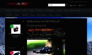 Rc-pilot.ch thumbnail