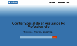 Rc-pro-assurance.fr thumbnail