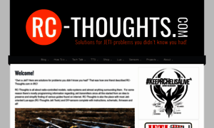 Rc-thoughts.com thumbnail