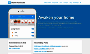 Rc.home-assistant.io thumbnail