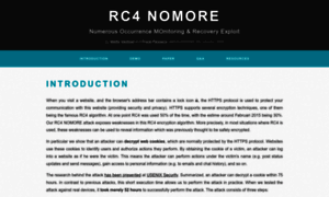 Rc4nomore.com thumbnail