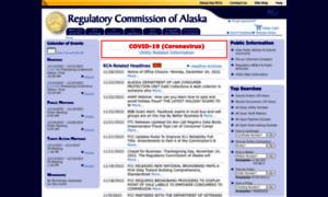Rca.alaska.gov thumbnail