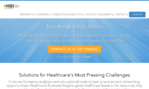 Rca.healthcarebusinessinsights.com thumbnail