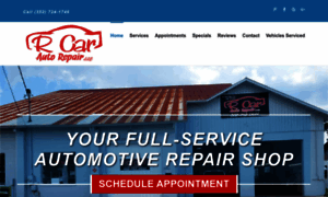 Rcarautorepair.com thumbnail