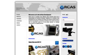 Rcas.fr thumbnail
