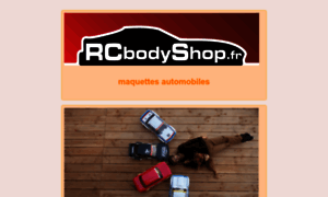 Rcbodyshop.fr thumbnail