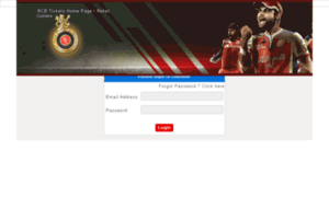 Rcbtickets.ticketgenie.in thumbnail