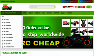 Rccarcheap.com thumbnail