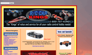 Rccarkings.net thumbnail