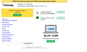Rccfests.in thumbnail