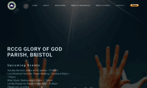 Rccggloryofgod.co.uk thumbnail