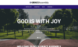 Rccggraceassembly.org thumbnail