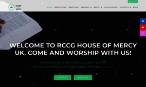 Rccghouseofmercy.org thumbnail