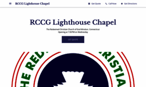 Rccglighthousechapel.com thumbnail