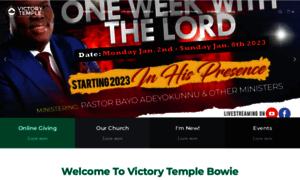 Rccgvictorytemple.org thumbnail