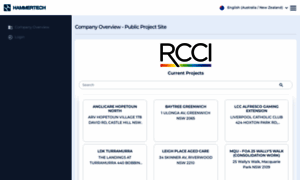 Rcci.hammertechonline.com thumbnail