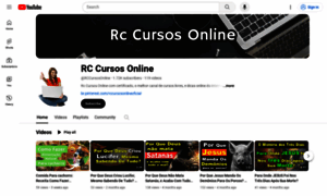 Rccursosonline.com thumbnail
