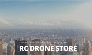 Rcdronestore.com thumbnail